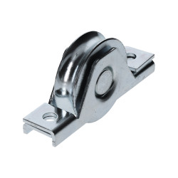 Vodiace koliesko ø 60mm pre zapustenie do jokla, pre profil C902/16 Vodiace koliesko ø 60mm pre zapustenie do jokla, pre profil C902/16